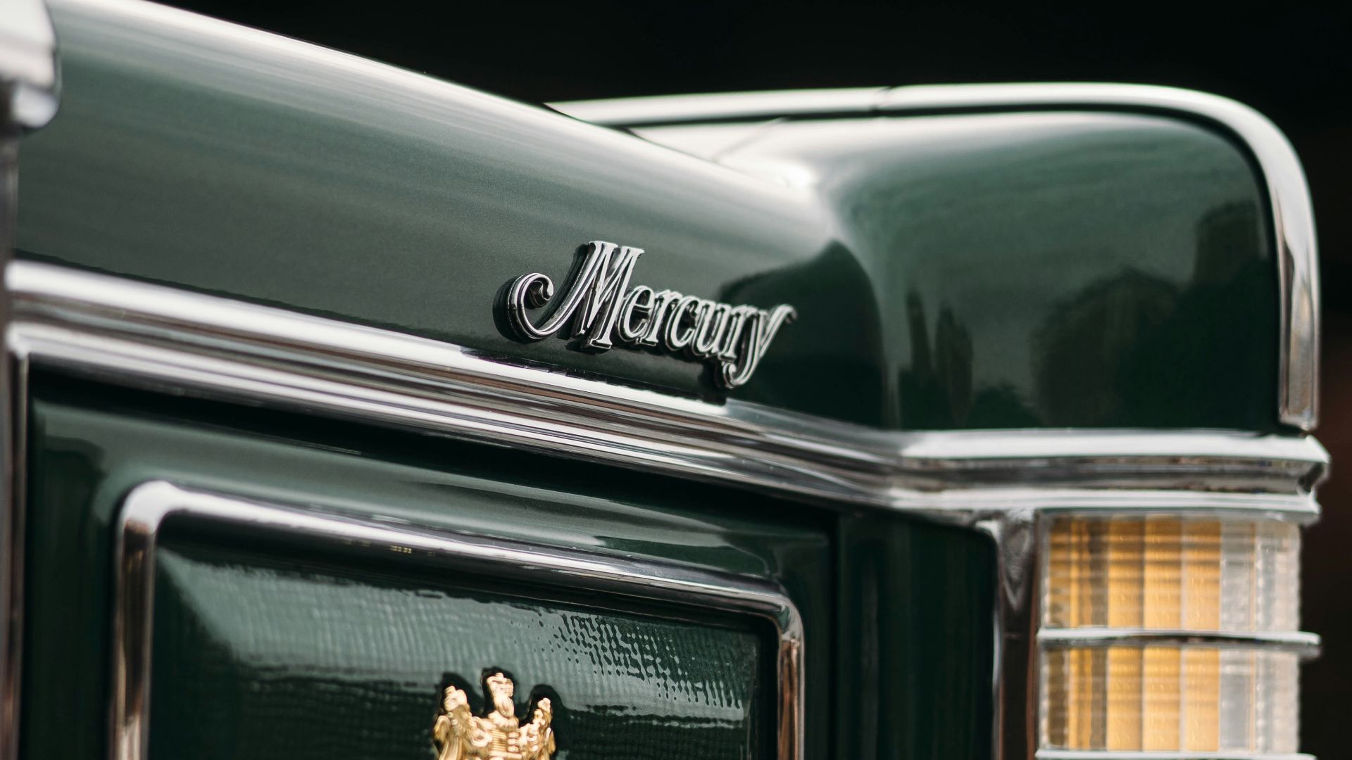 9. Mercure