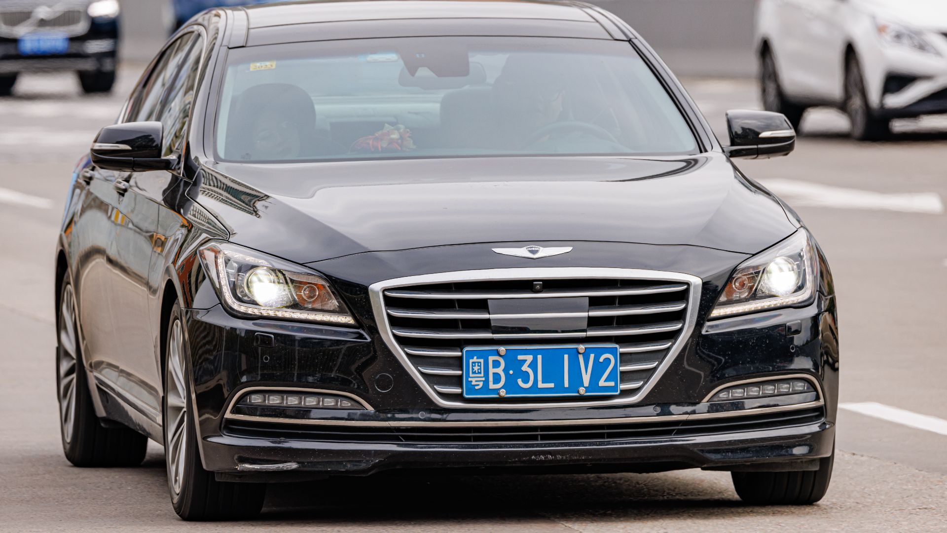 11. Hyundai Genesis