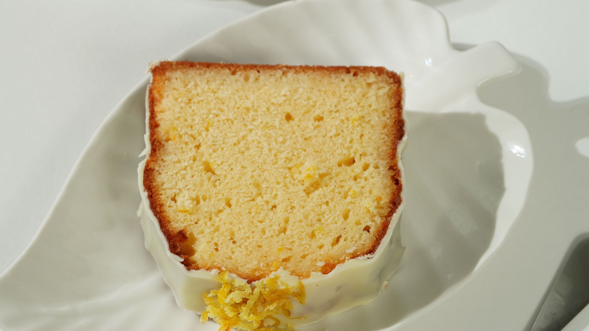 14. Gâteau au citron