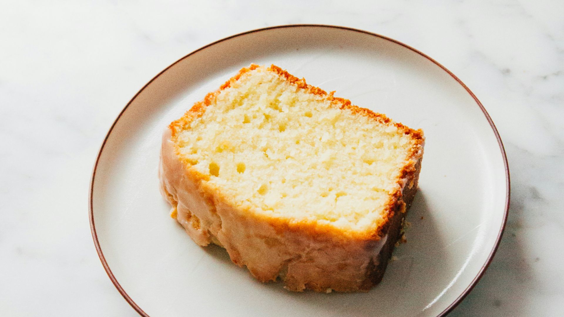7. Gâteau au beurre