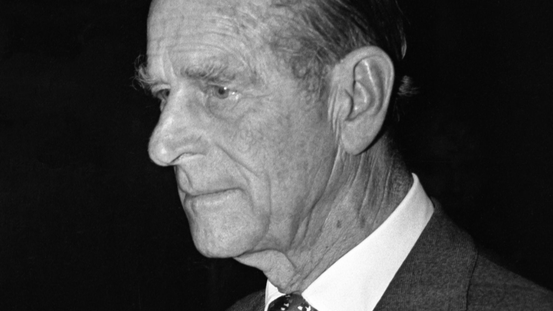 6. Le prince Philip, par Stuart Pearson Wright