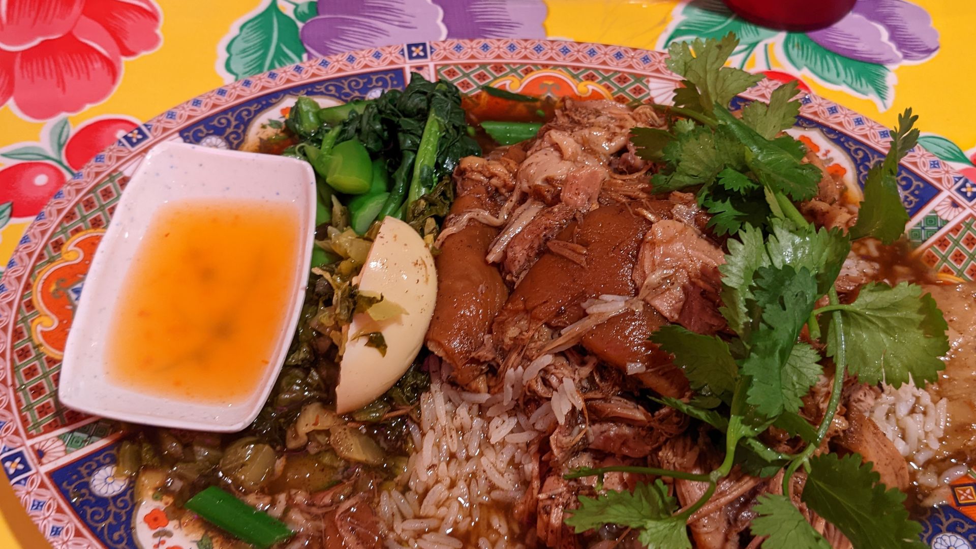 15. Khao Man Gai : le plat thaïlandais à base de poulet et de riz