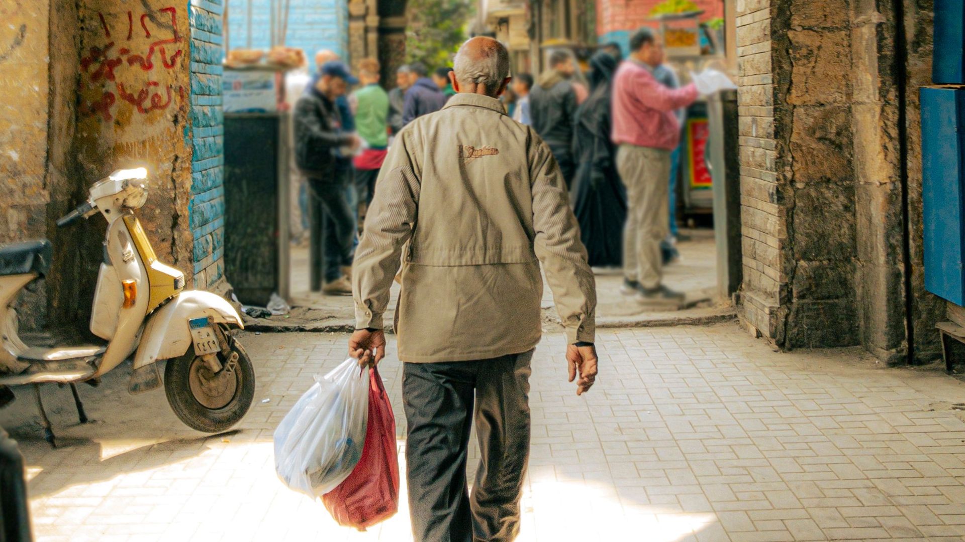 6. Entraînez-vous à porter des objets