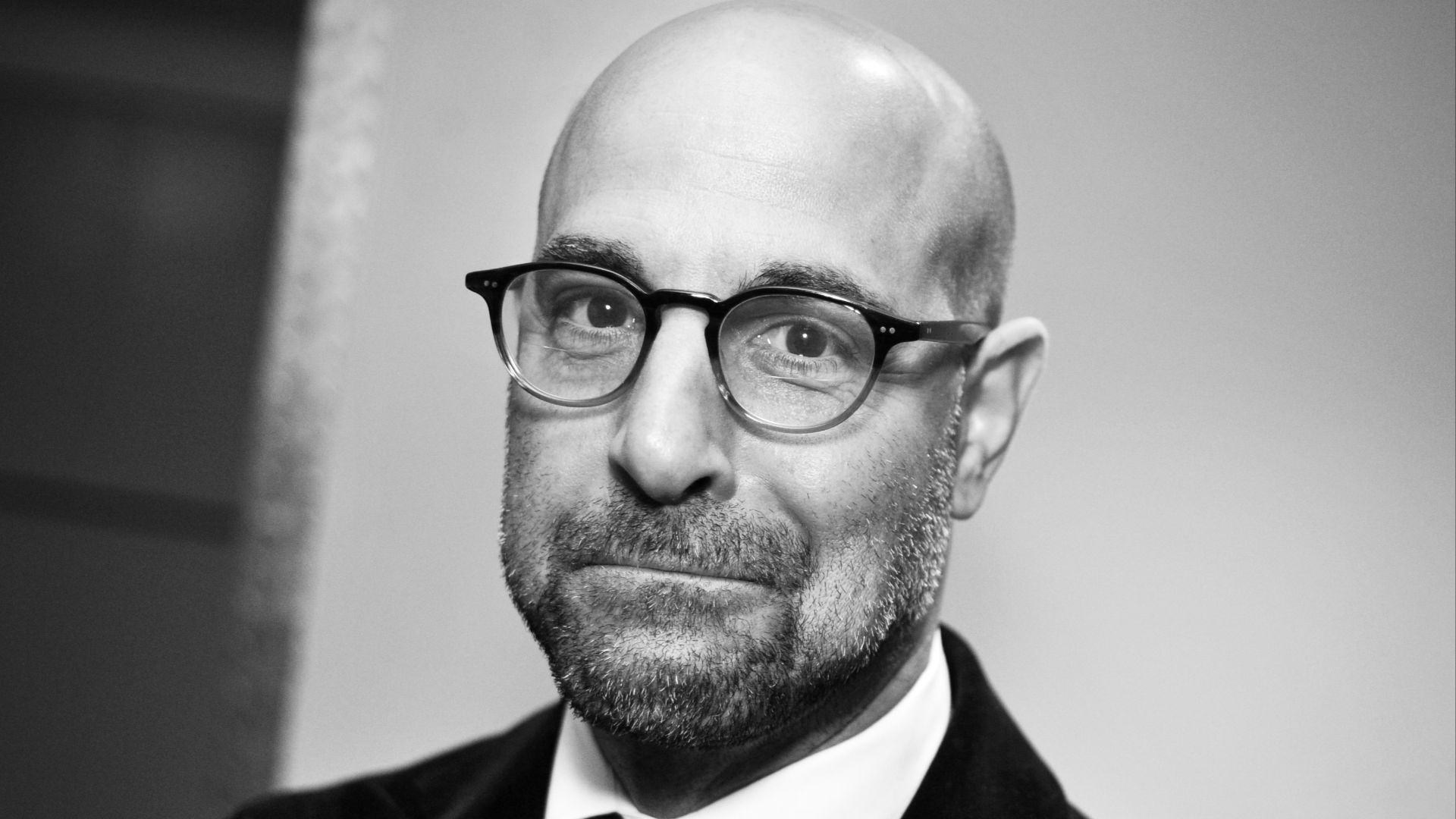3. Stanley Tucci