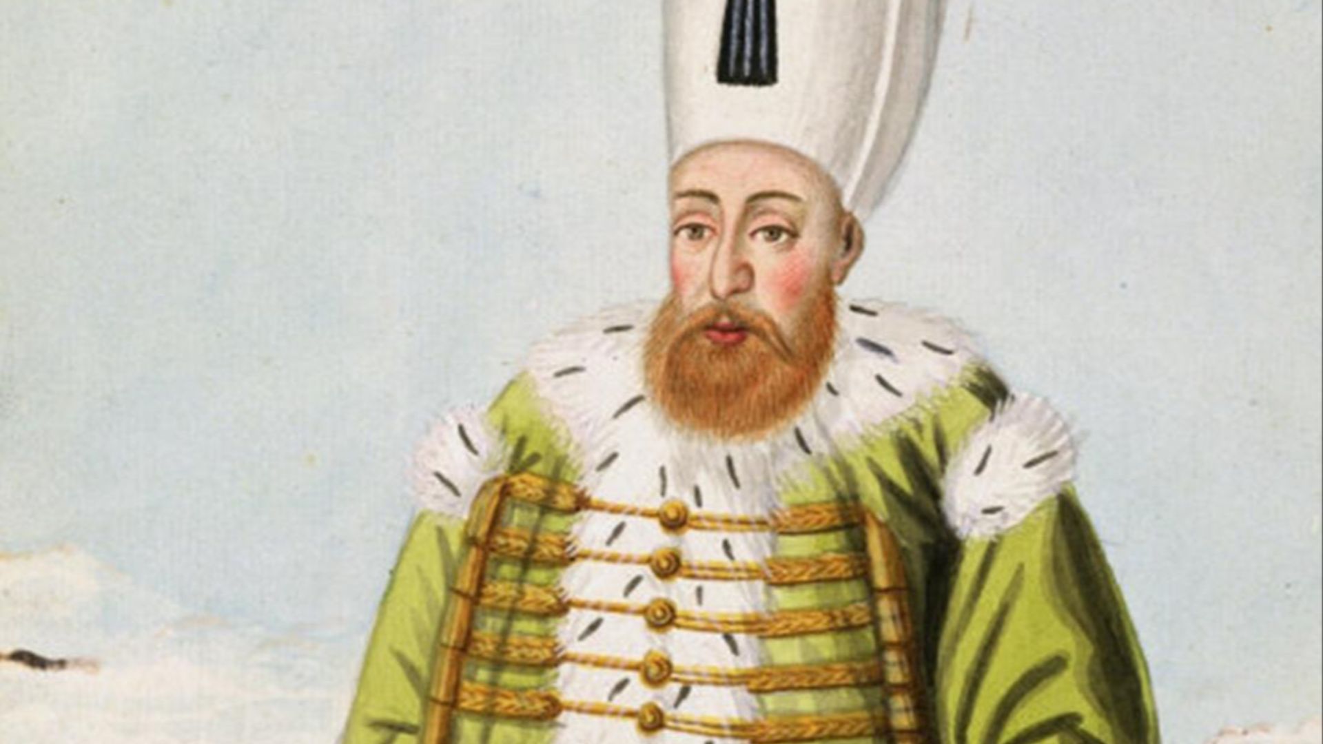10. Mustafa Ier, le sultan façonné par la captivité