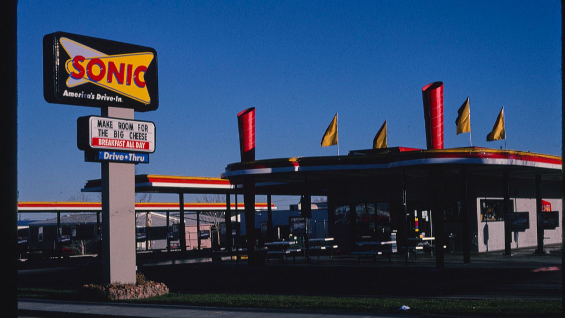 9. SONIC OREO Blast