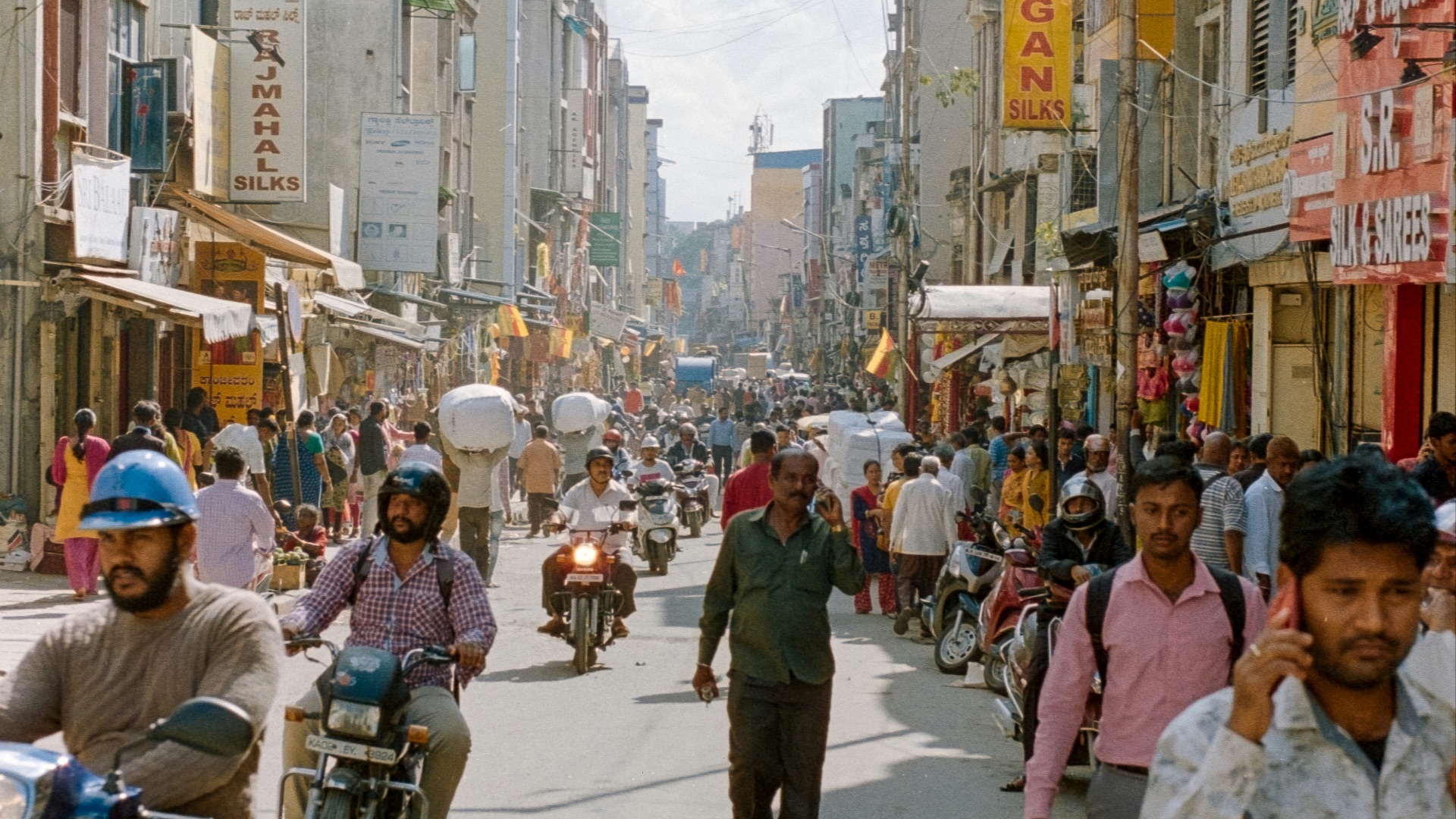 9. Bengaluru, Inde