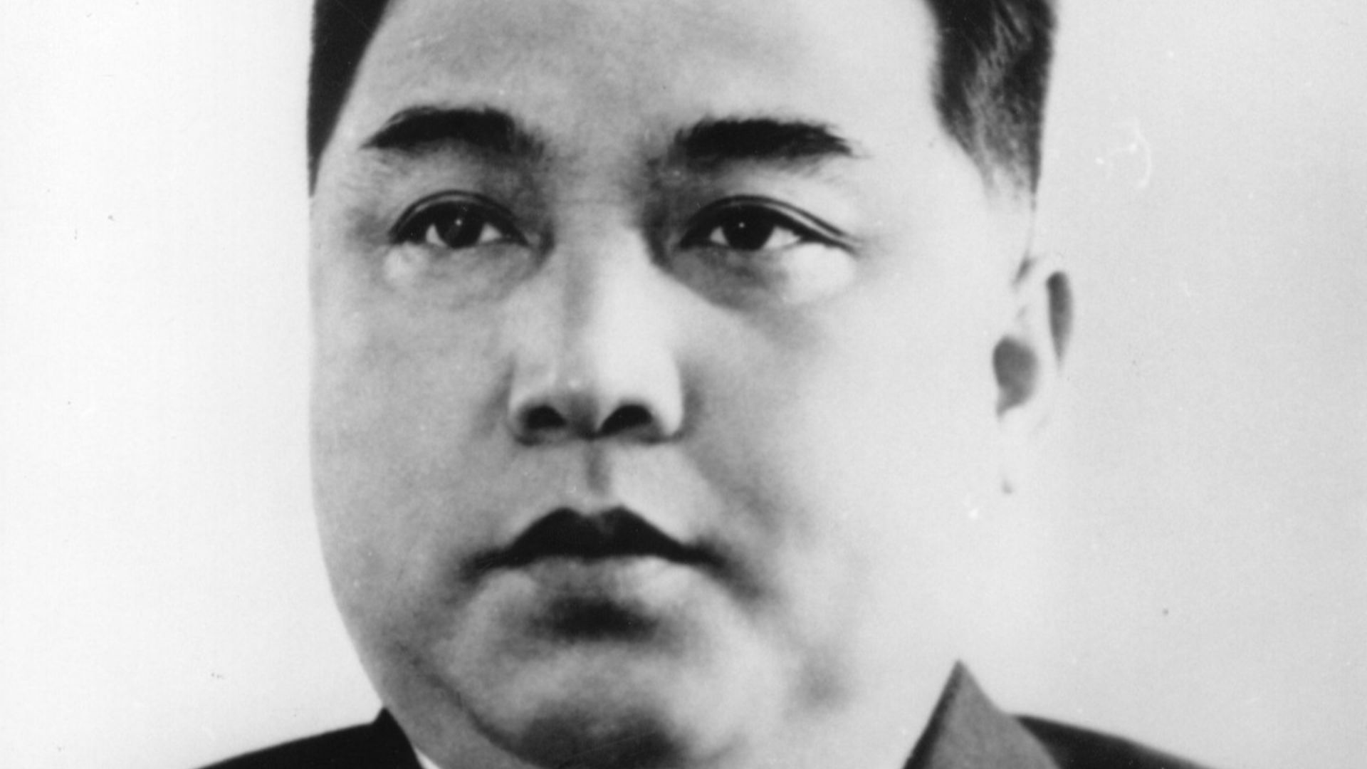 19. Kim Il Sung
