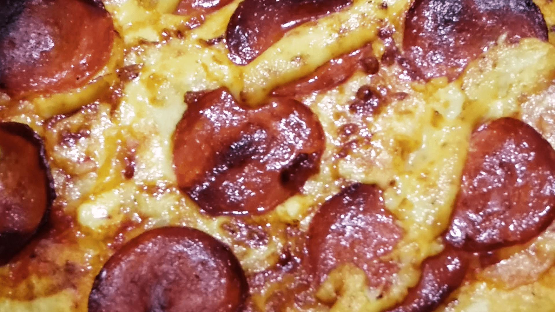 14. La pizza brésilienne (Brésil)
