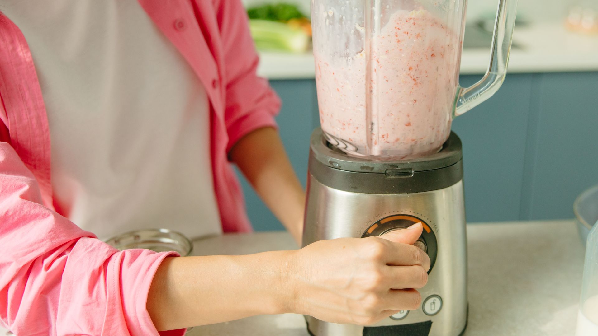 16. Préparer un smoothie aux fruits