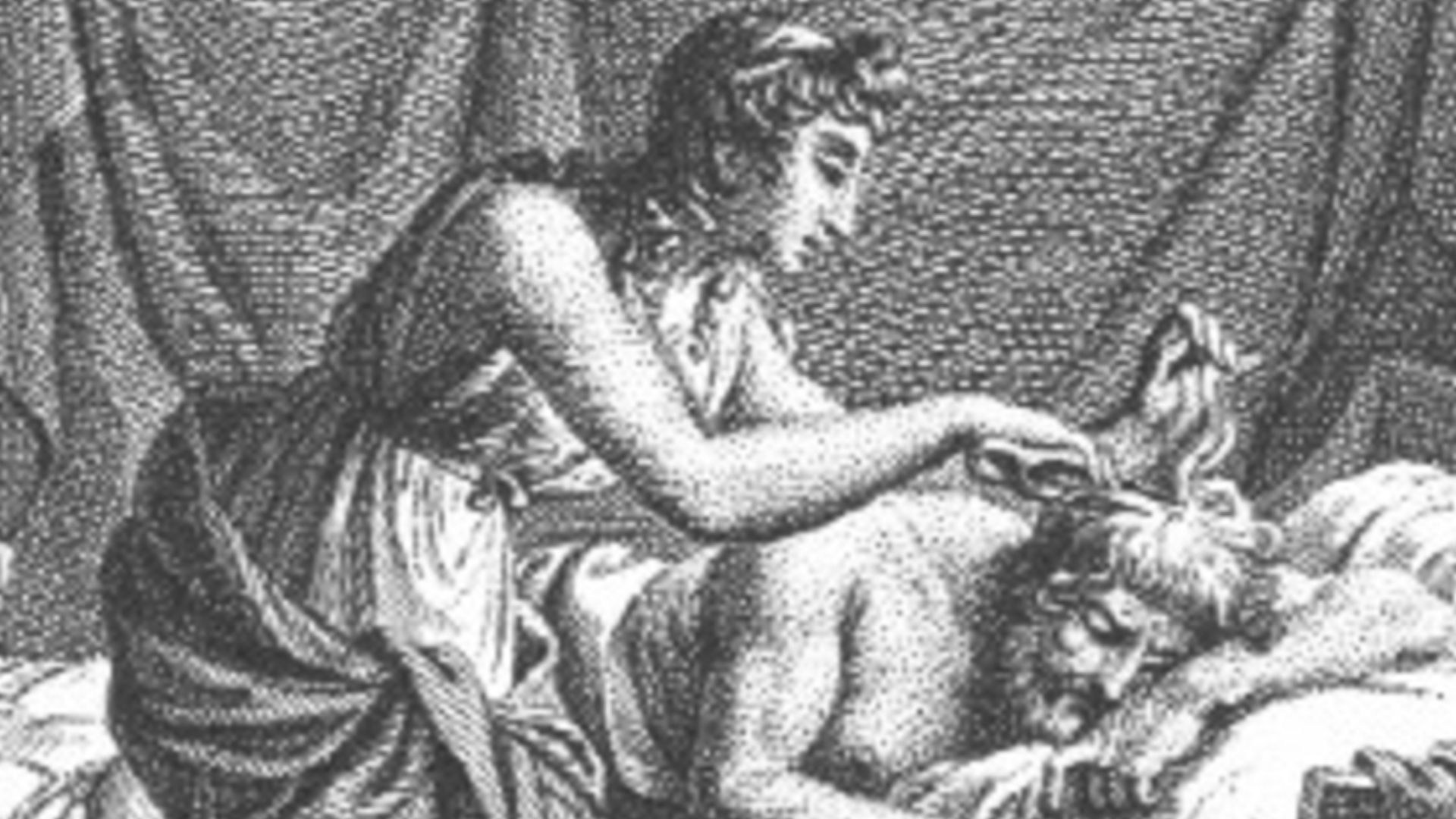 15. Scylla a trahi son père pour Minos
