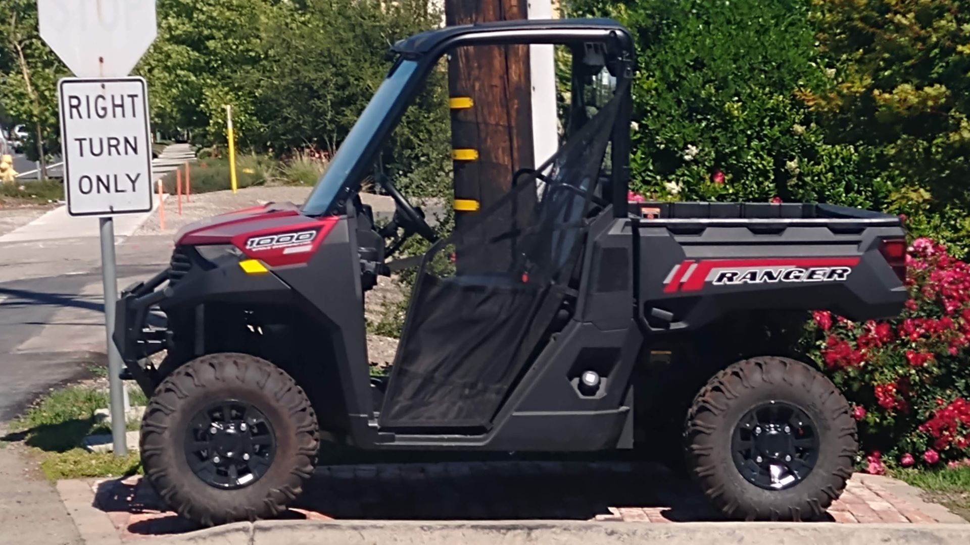 13. Polaris Ranger 1000