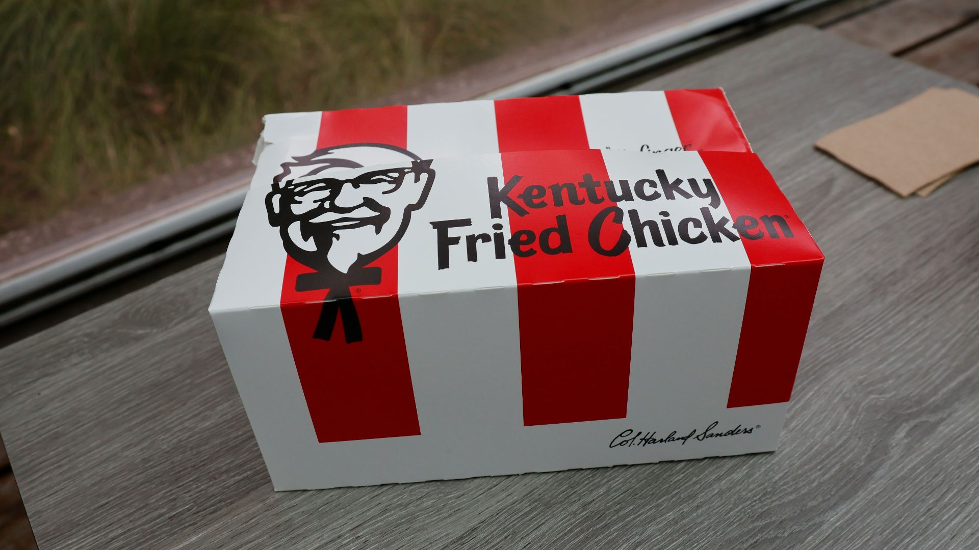 6. Les « Chicken Littles » originaux de KFC