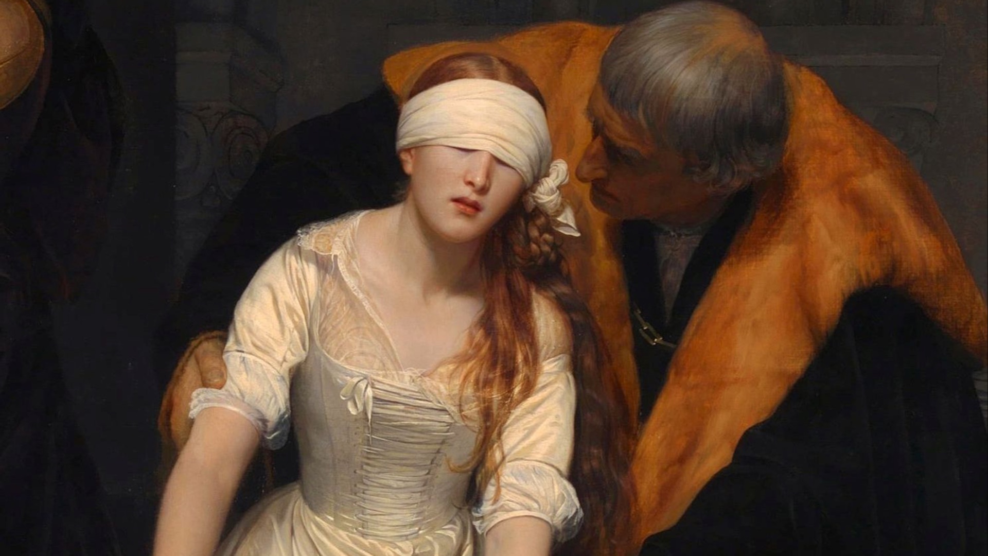 20 Famous Historical Paintings with Tragic Fates