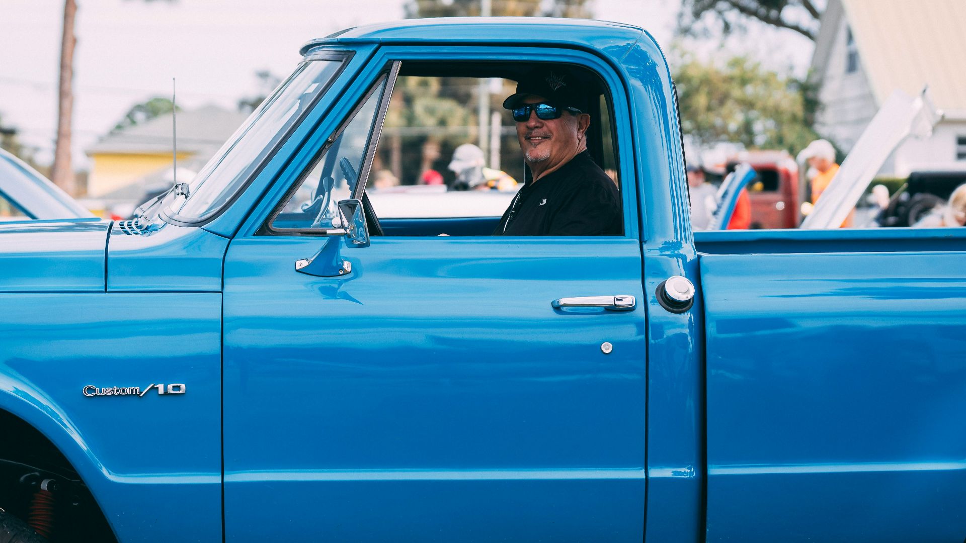 20 raisons pour lesquelles les femmes détestent voir les hommes au volant d’un pick-up