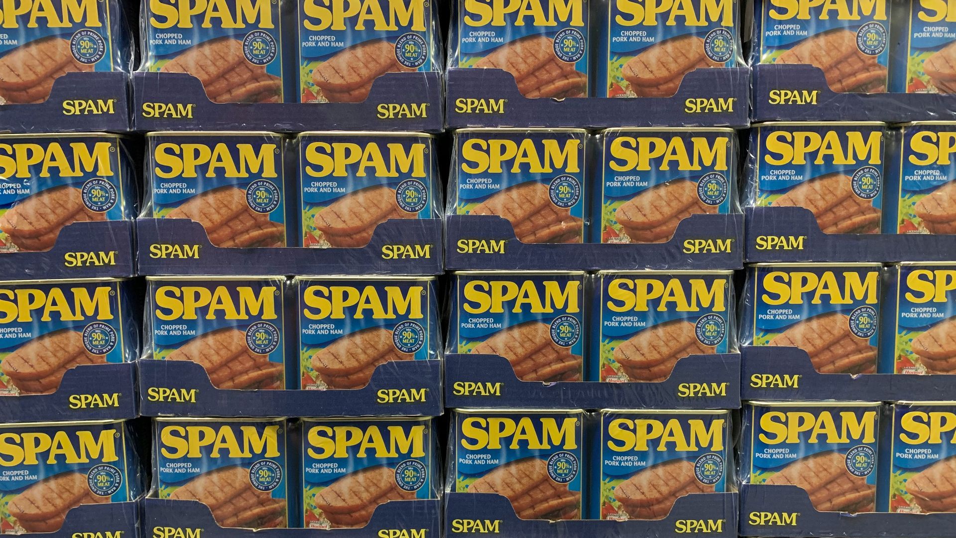 11. Spam poêlé