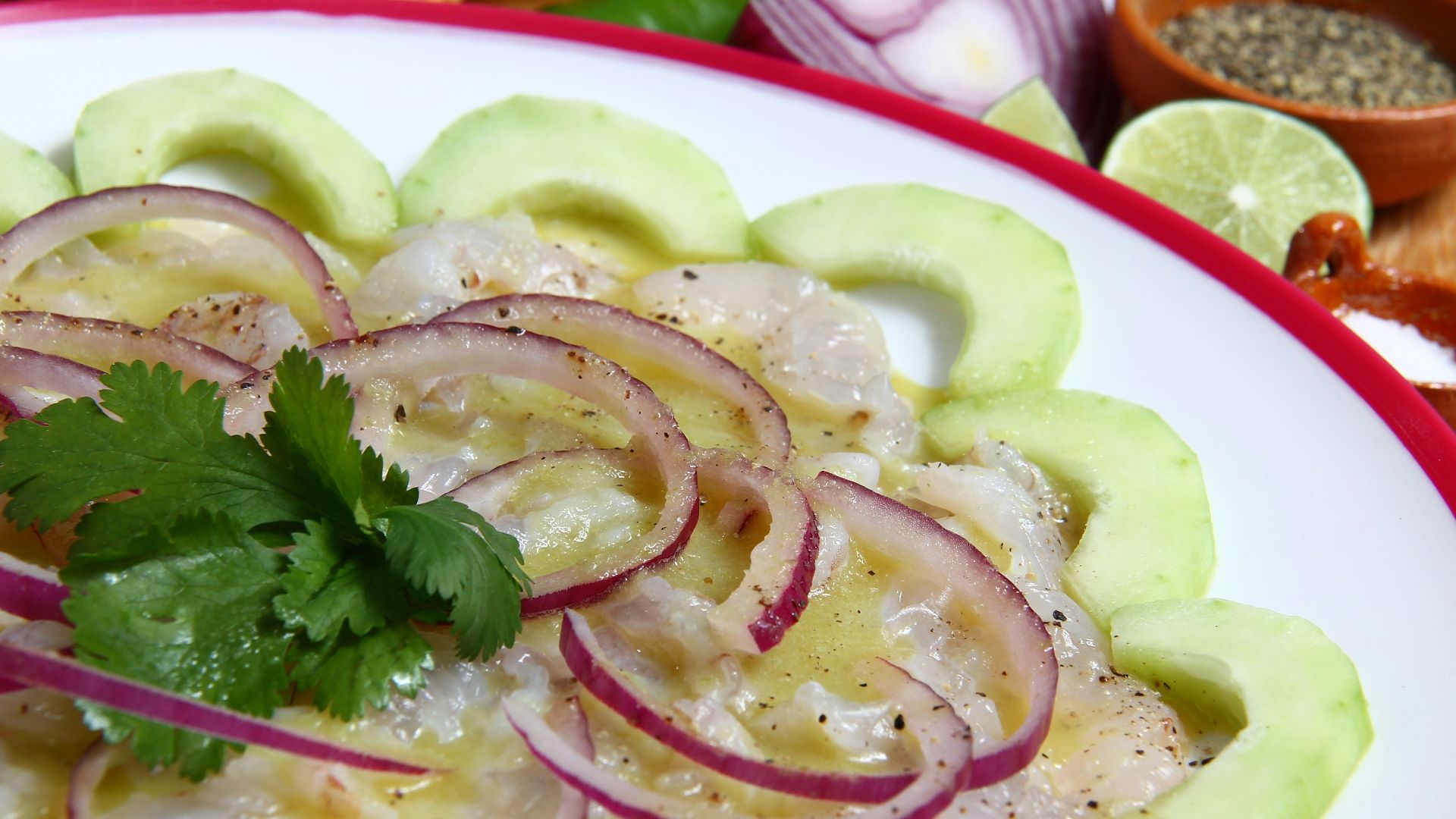 7. Aguachile