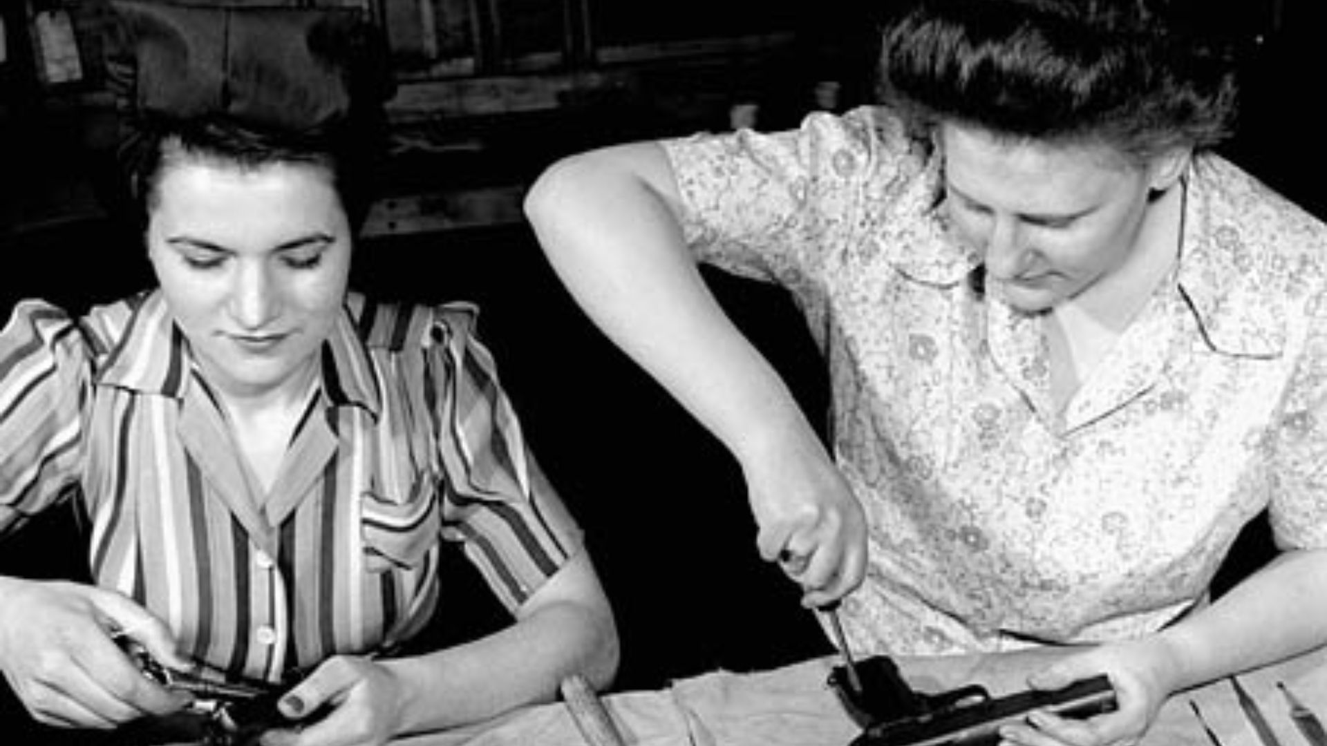 5. Les femmes mariées qui travaillent