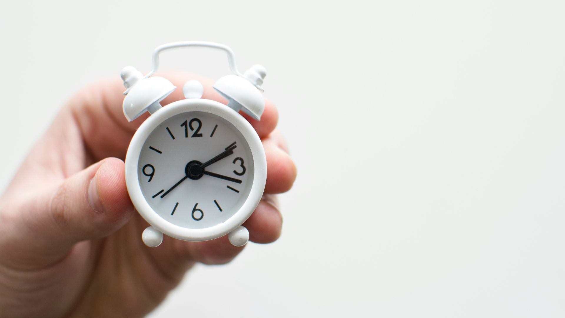 9. Votre cerveau entame un compte à rebours