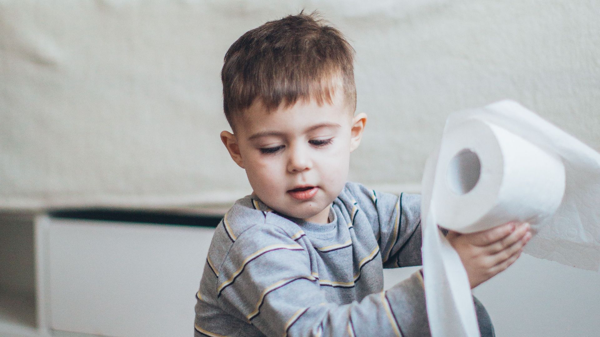 6. L'apprentissage précoce de la propreté