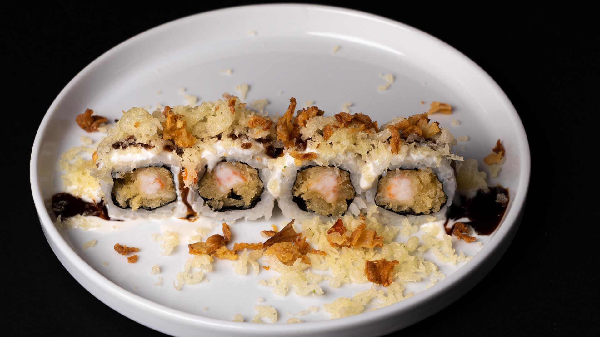 8. Crunch Roll