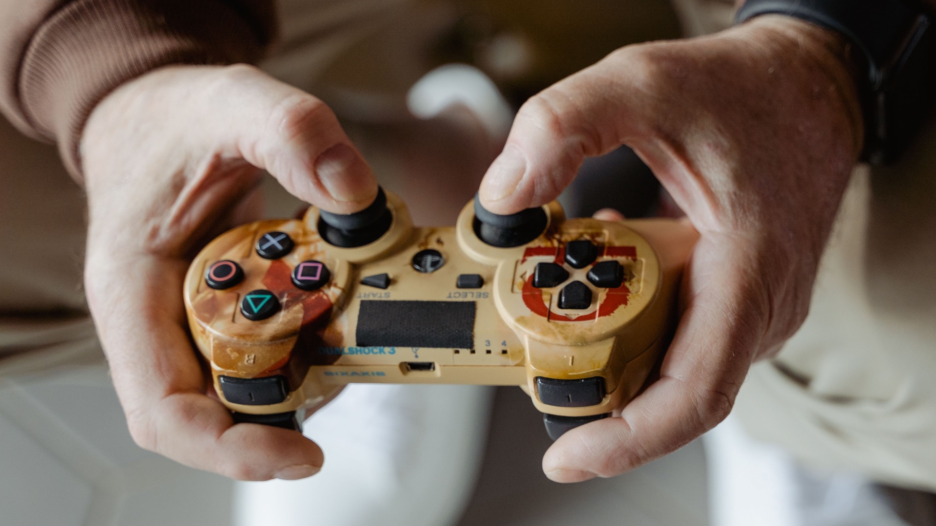 6. Les joueurs de jeux vidéo pourraient avoir un avantage