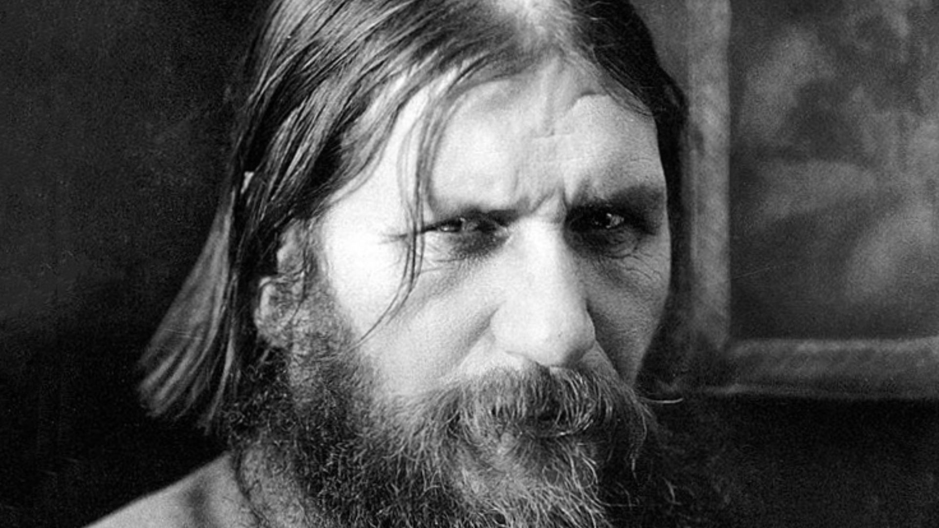 3. Grigori Raspoutine