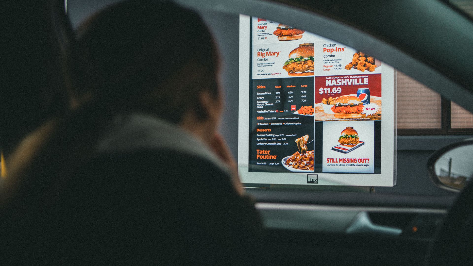 6. Wrap croustillant et moelleux « Sonic » à l'ail, au parmesan et à la sauce ranch