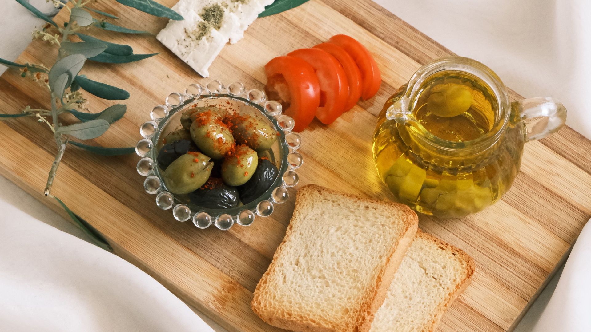 2. Huile d'olive extra vierge