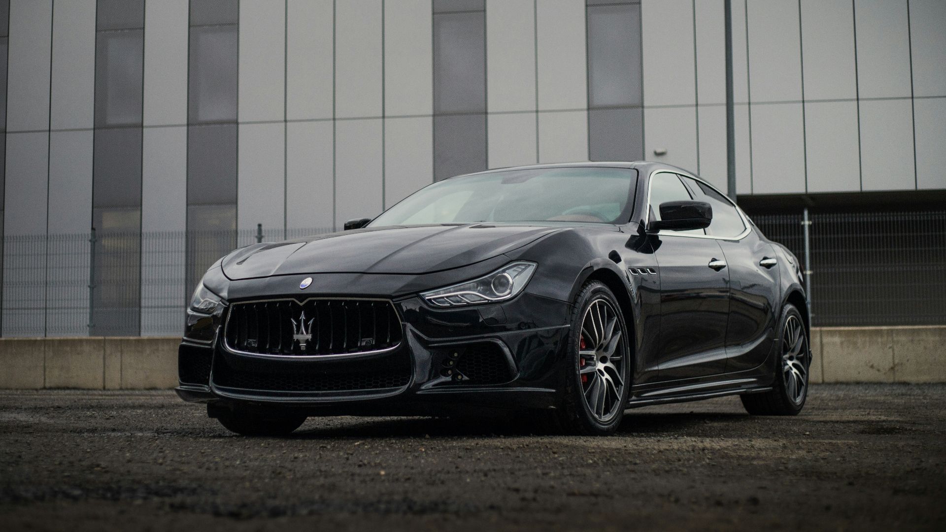 9. Maserati Ghibli