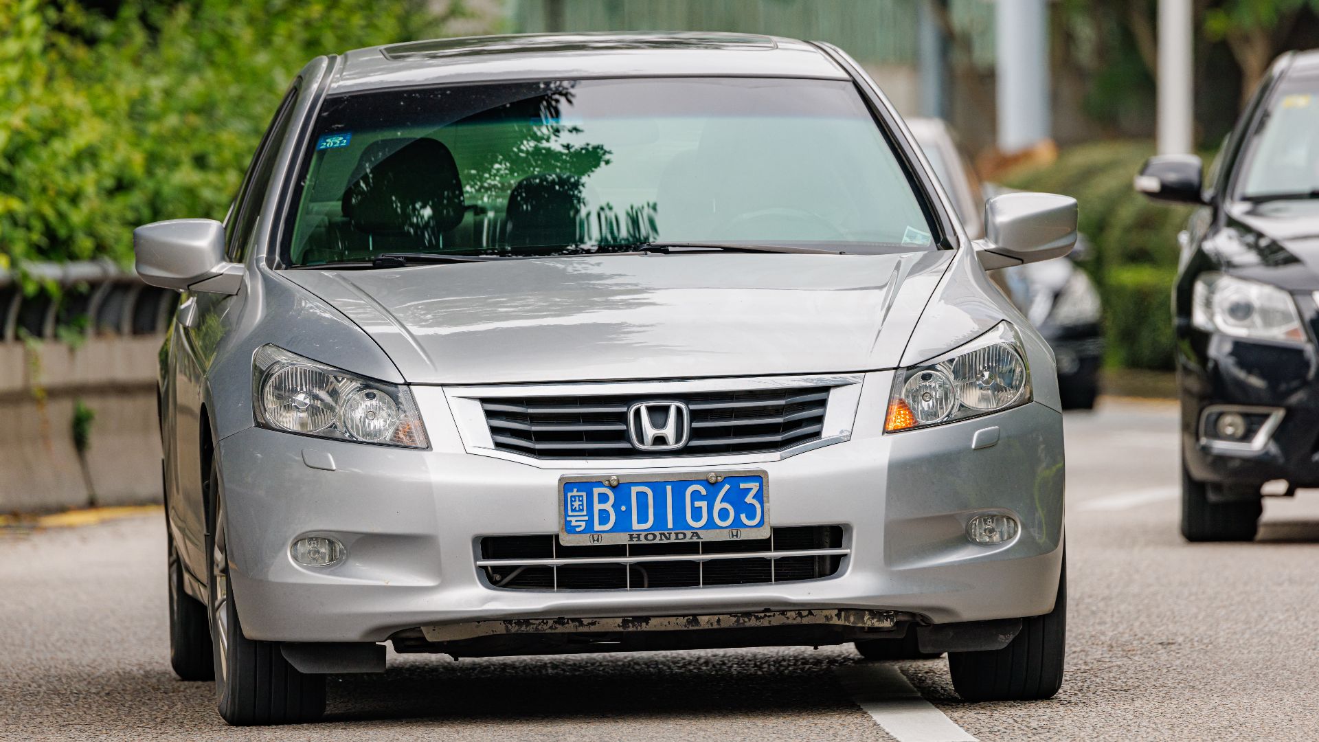 4. Honda Accord (2008-2017)