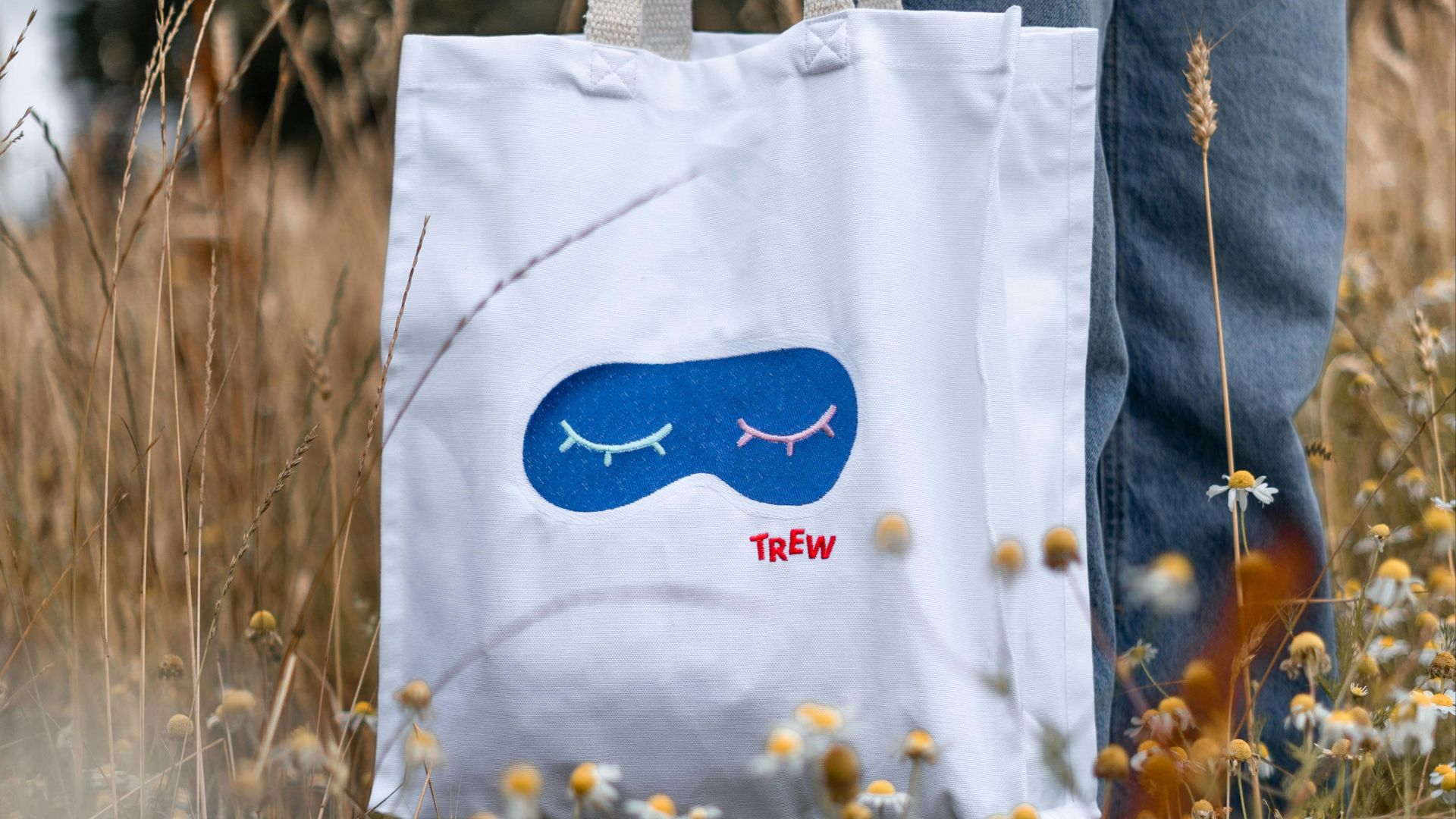 9. Un sac fourre-tout de week-end en toile
