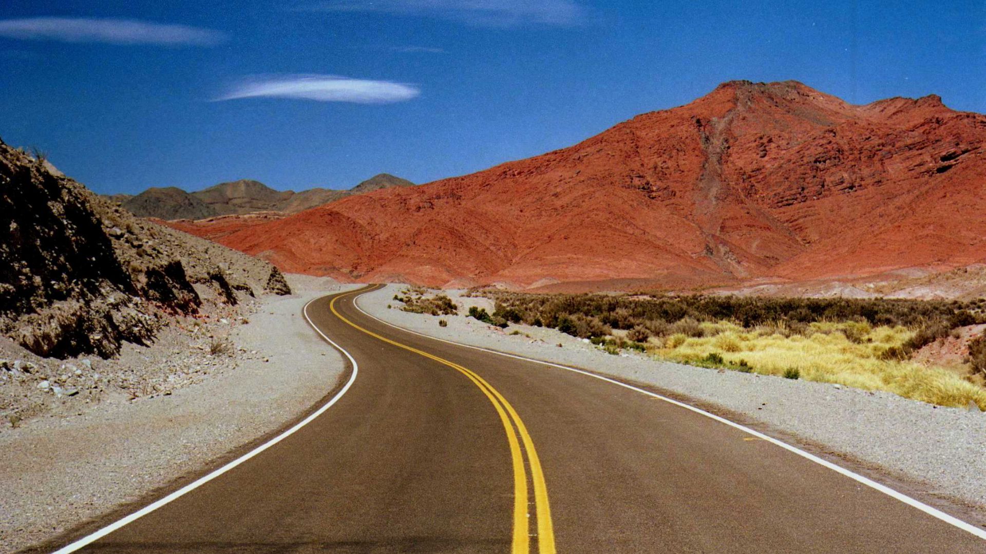 20. Col de San Francisco, en Argentine et au Chili