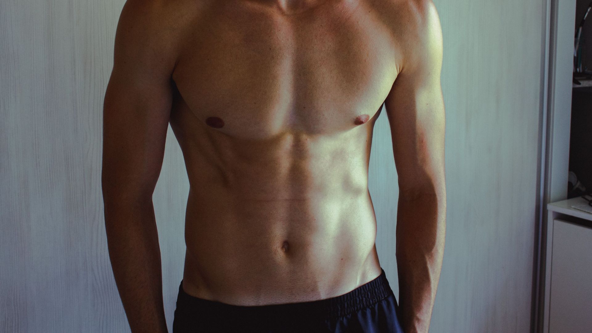 15. Vos muscles abdominaux entrent en action