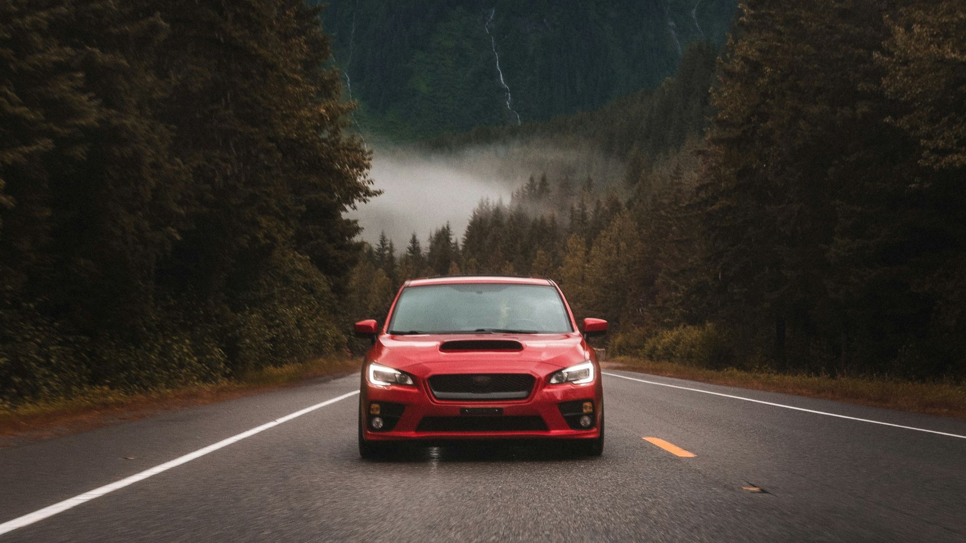 1. Subaru Impreza
