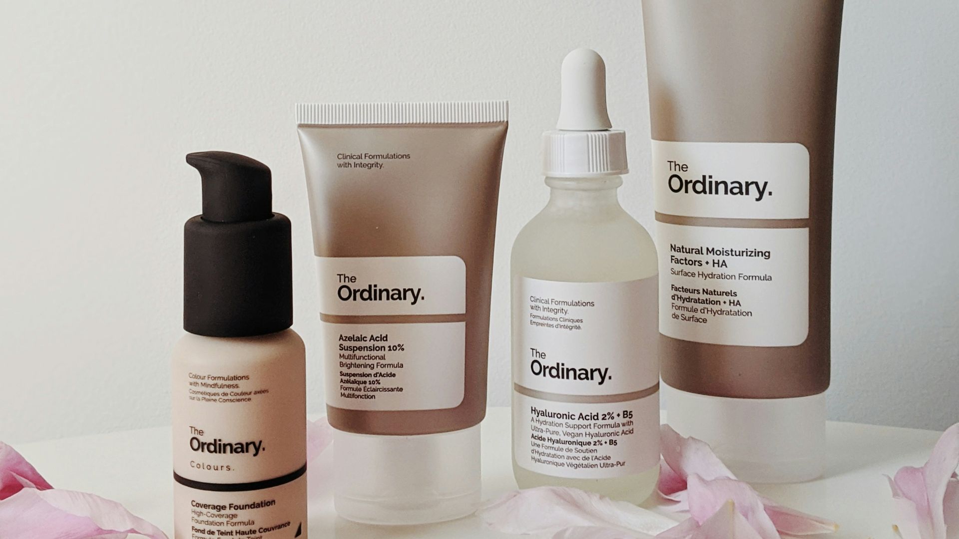 12. Posséder moins de produits de beauté