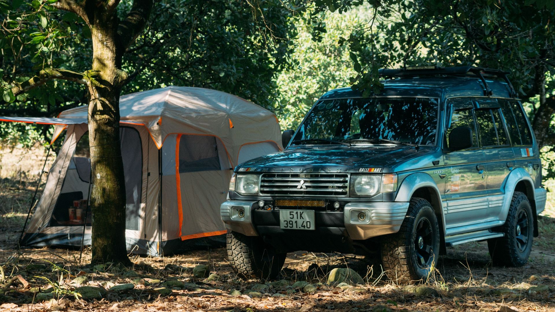 20 véhicules qui facilitent grandement le camping