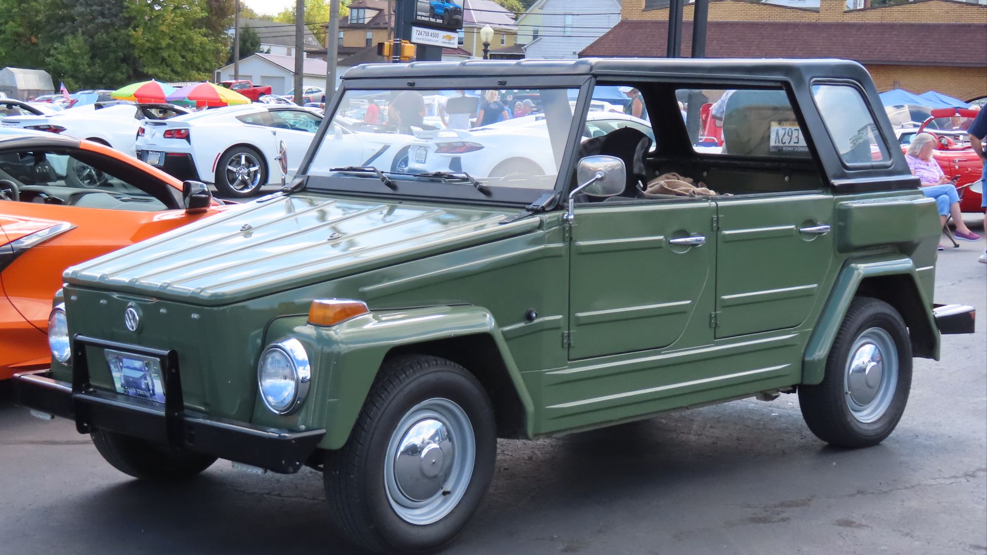 4. Volkswagen Thing