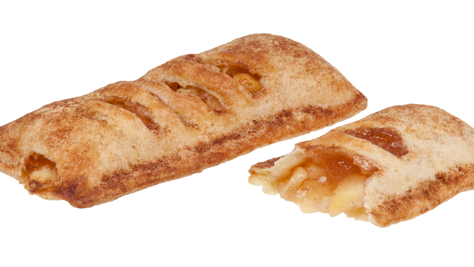 Tarte aux pommes de McDonald