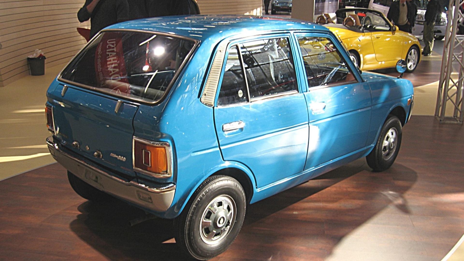 16. Daihatsu Fellow Max