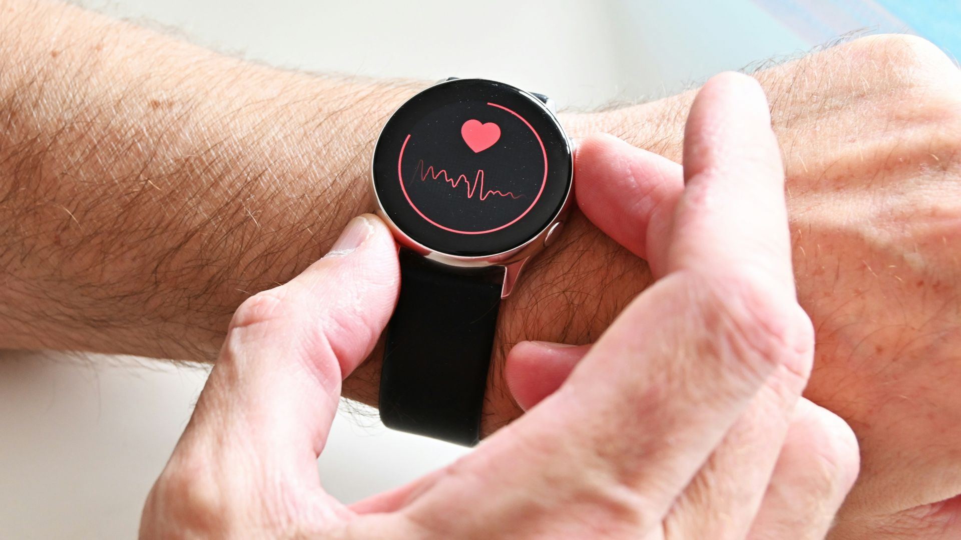 9. Rythme cardiaque irrégulier