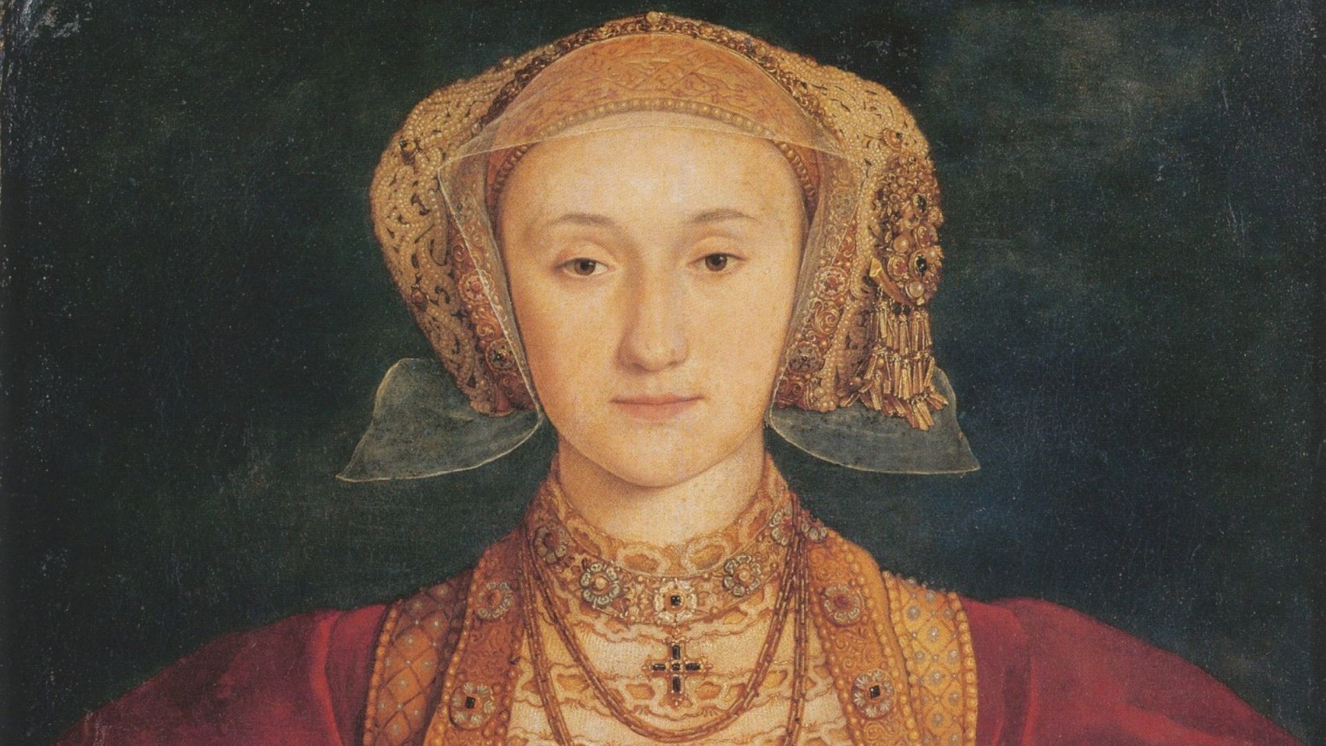 8. Anne de Clèves, par Hans Holbein le Jeune