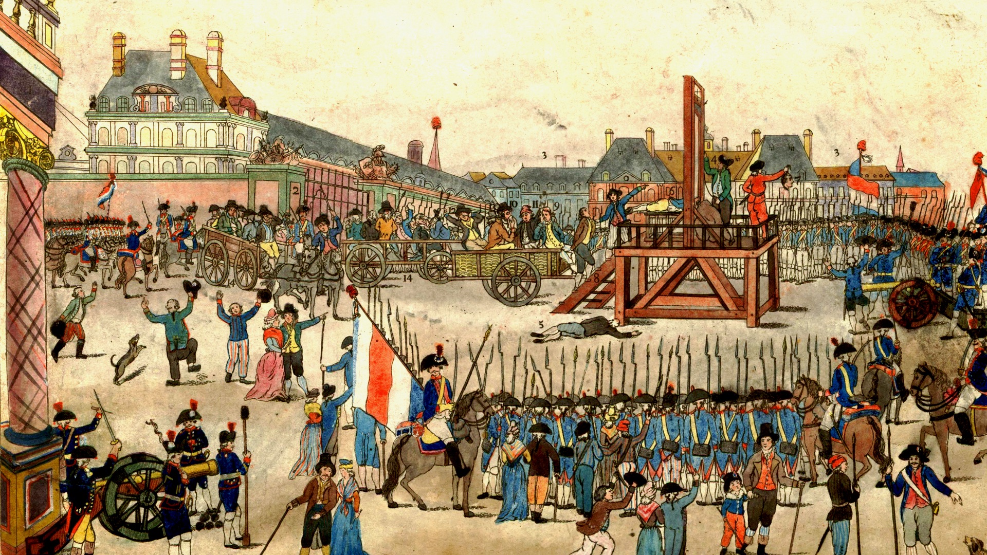 4. Le Règne de la Terreur