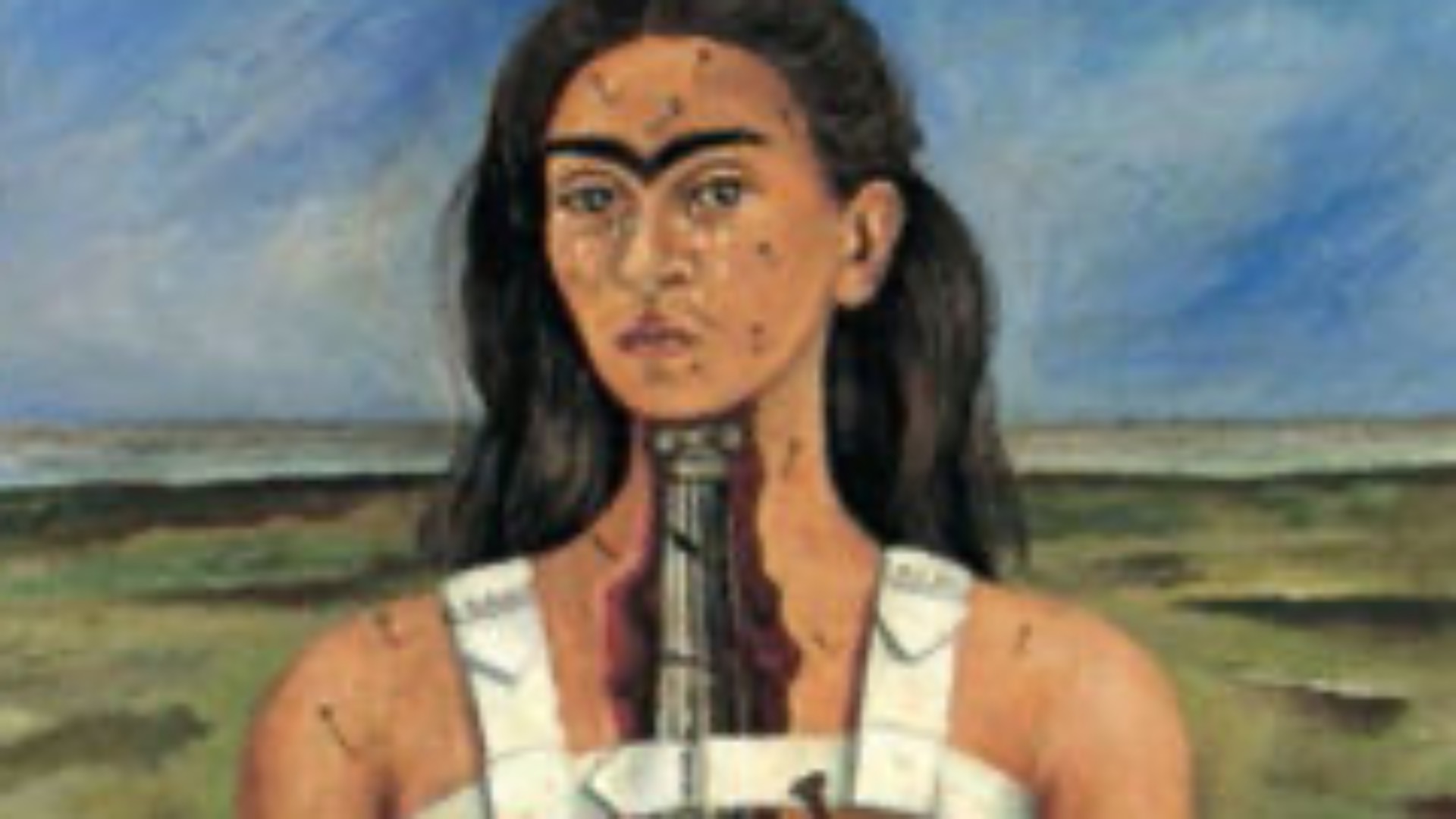 11. « La colonne brisée » de Frida Kahlo