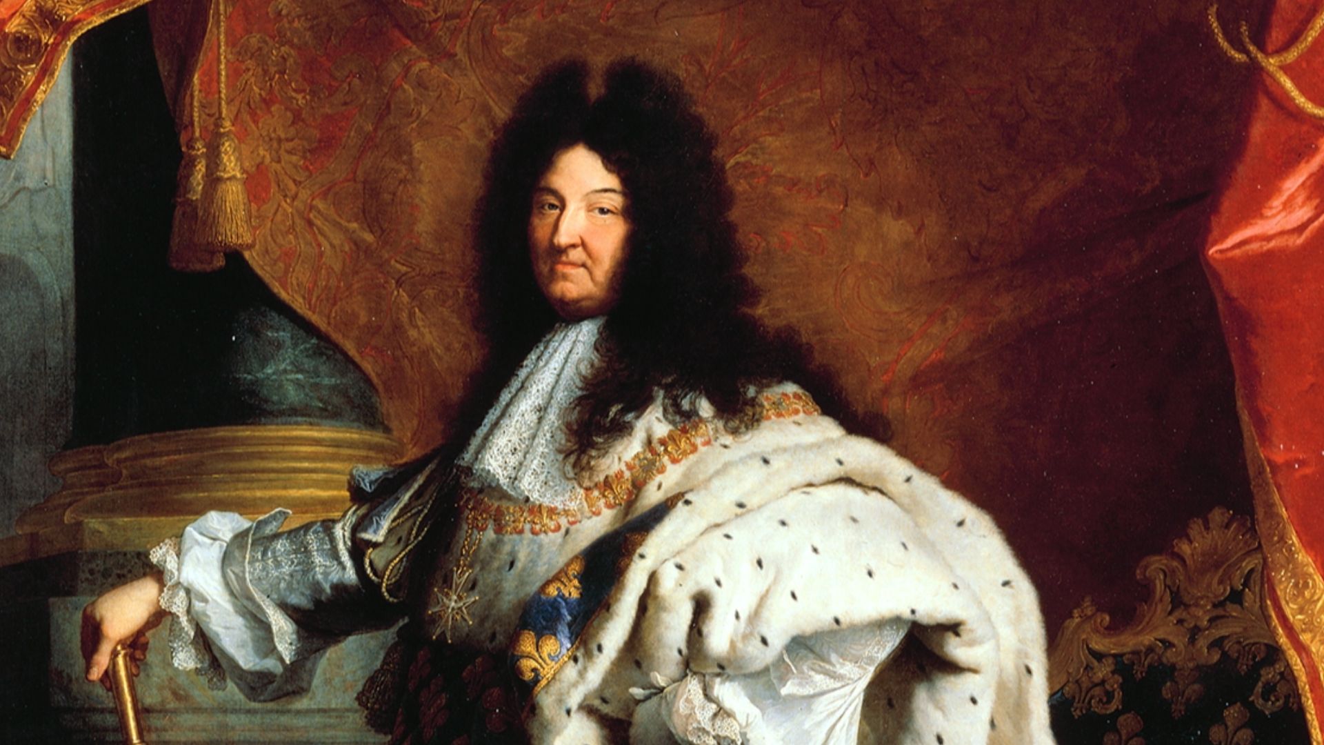8. Louis XIV de France