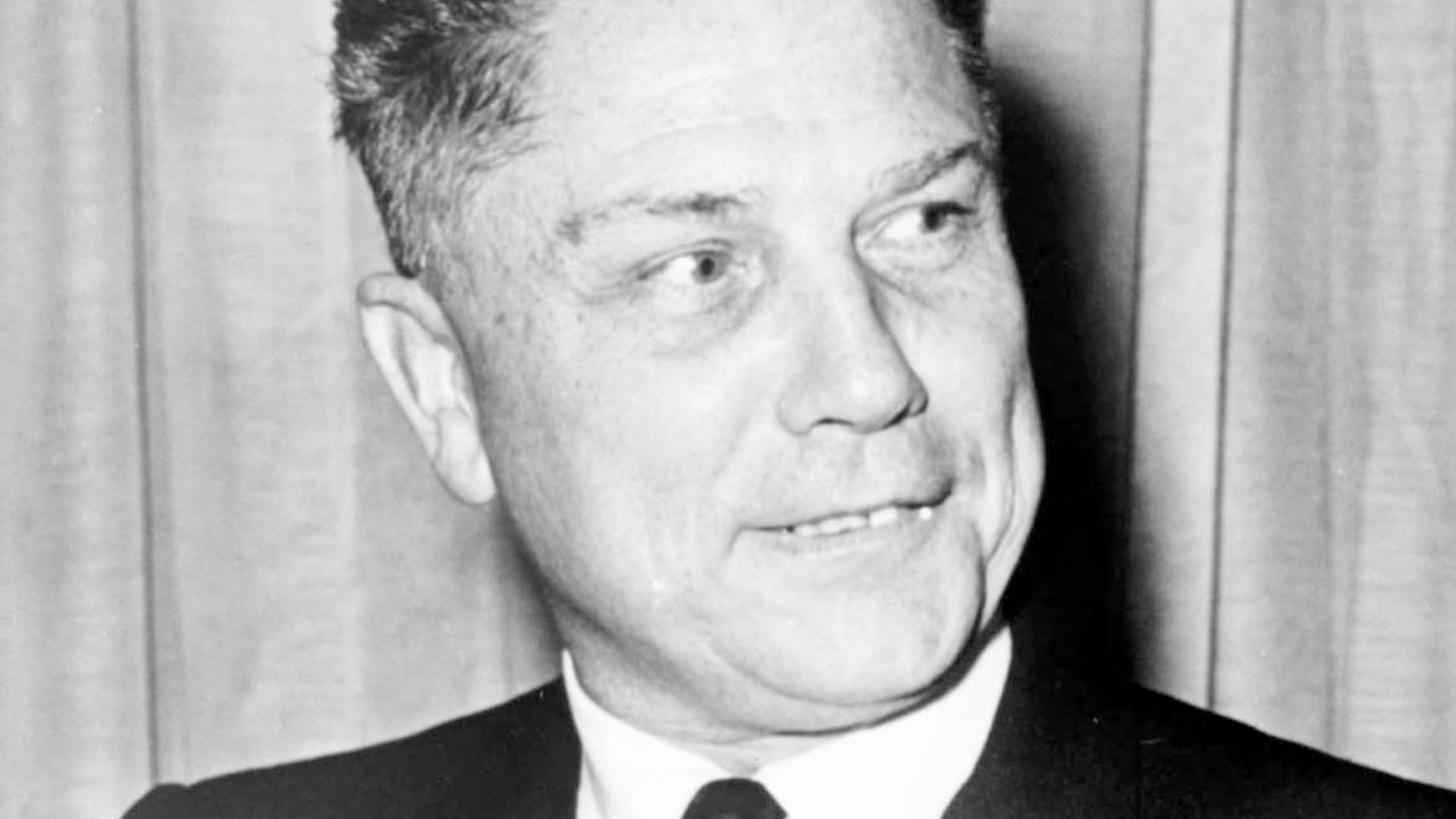 4. Frank Sheeran a affirmé être l'assassin d'Hoffa