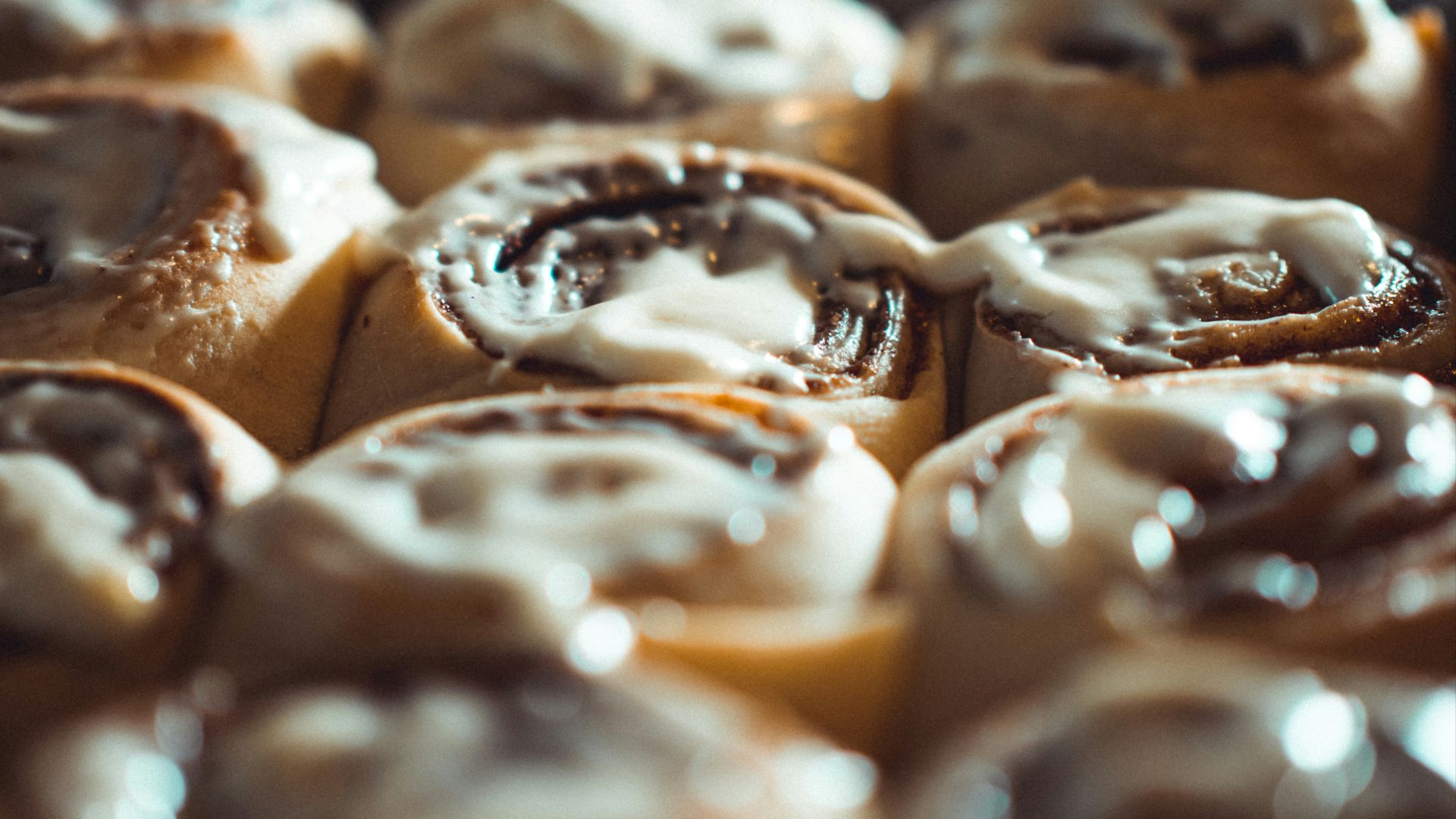 18. Brioches à la cannelle