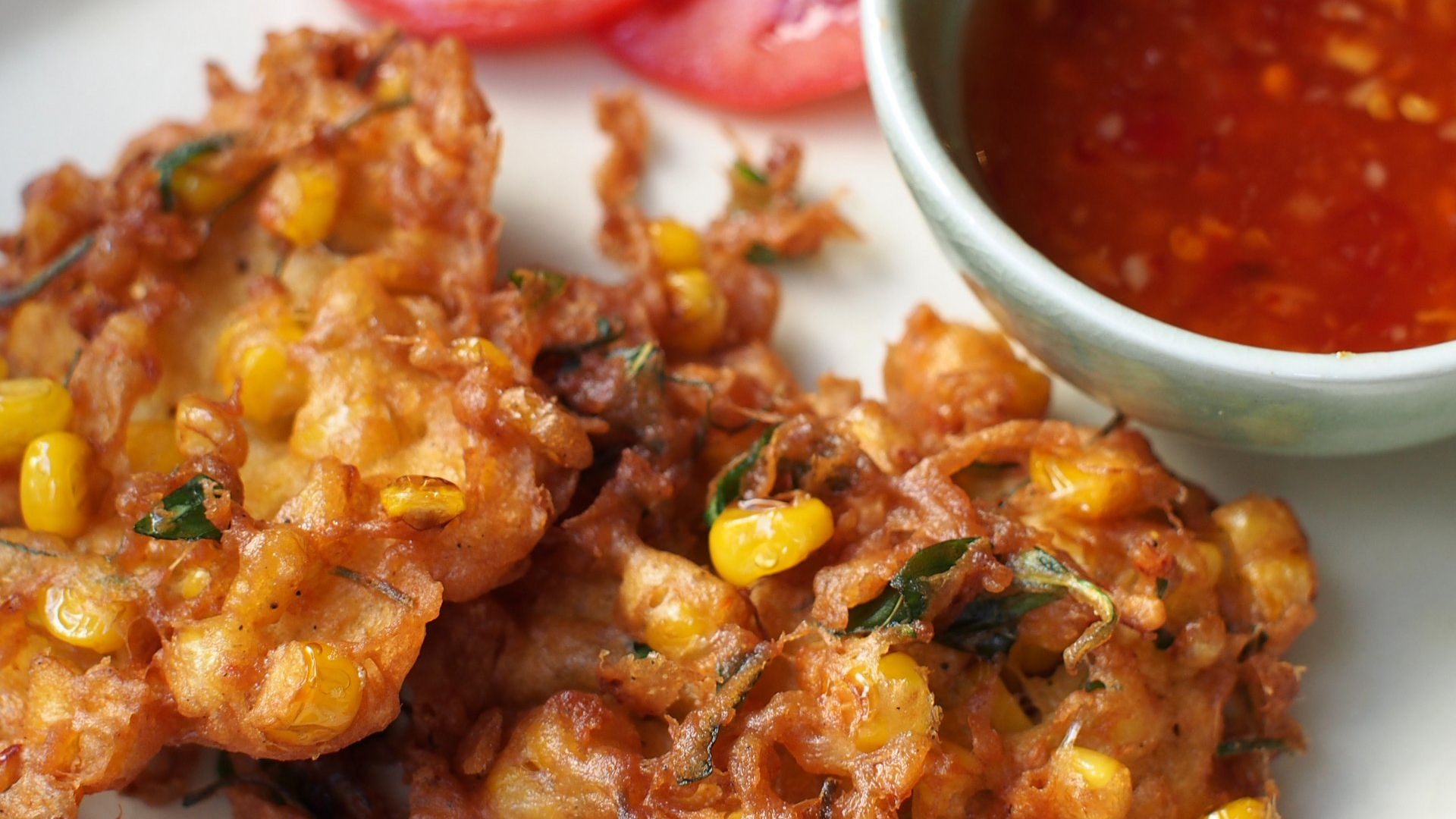 1. Sauce au maïs « Street Corn »