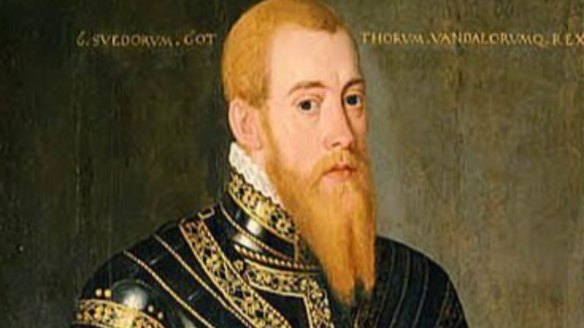 17. Le fils de Gustave Vasa a contribué à forger l'héritage royal de la Suède