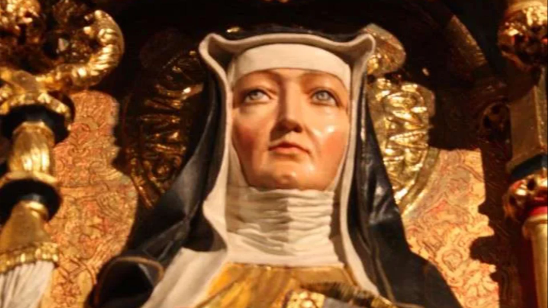 10. Hildegarde de Bingen